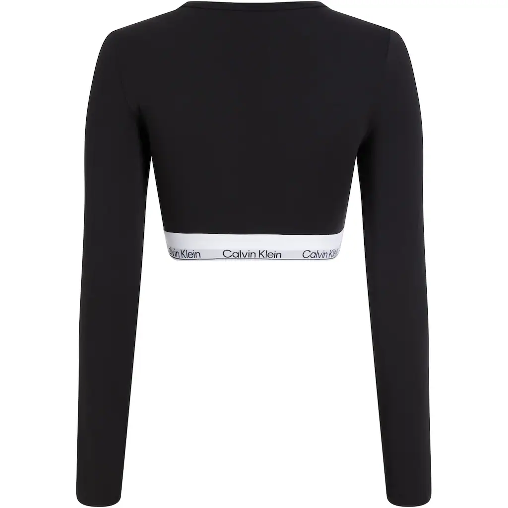 Calvin Klein Underwear Bralette »LIGHTLY LINED BRALETTE« Mit Elastikbund ▷ Für