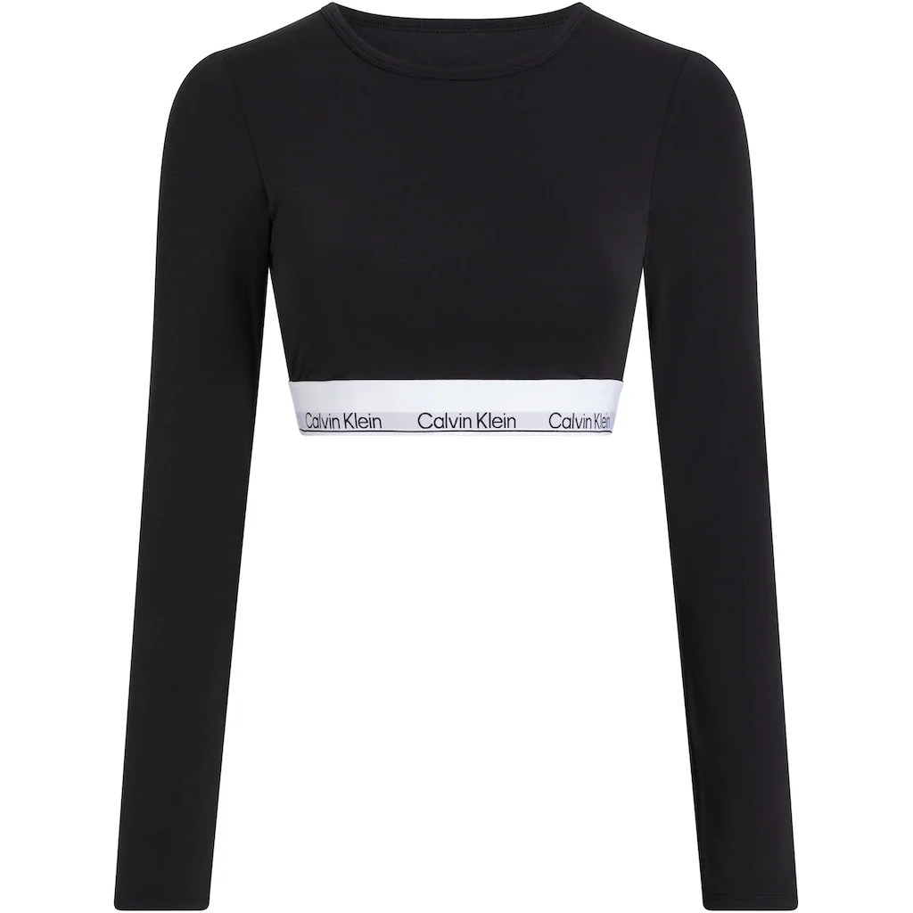 Calvin Klein Underwear Bralette »LIGHTLY LINED BRALETTE« mit Elastikbund ▷ für
