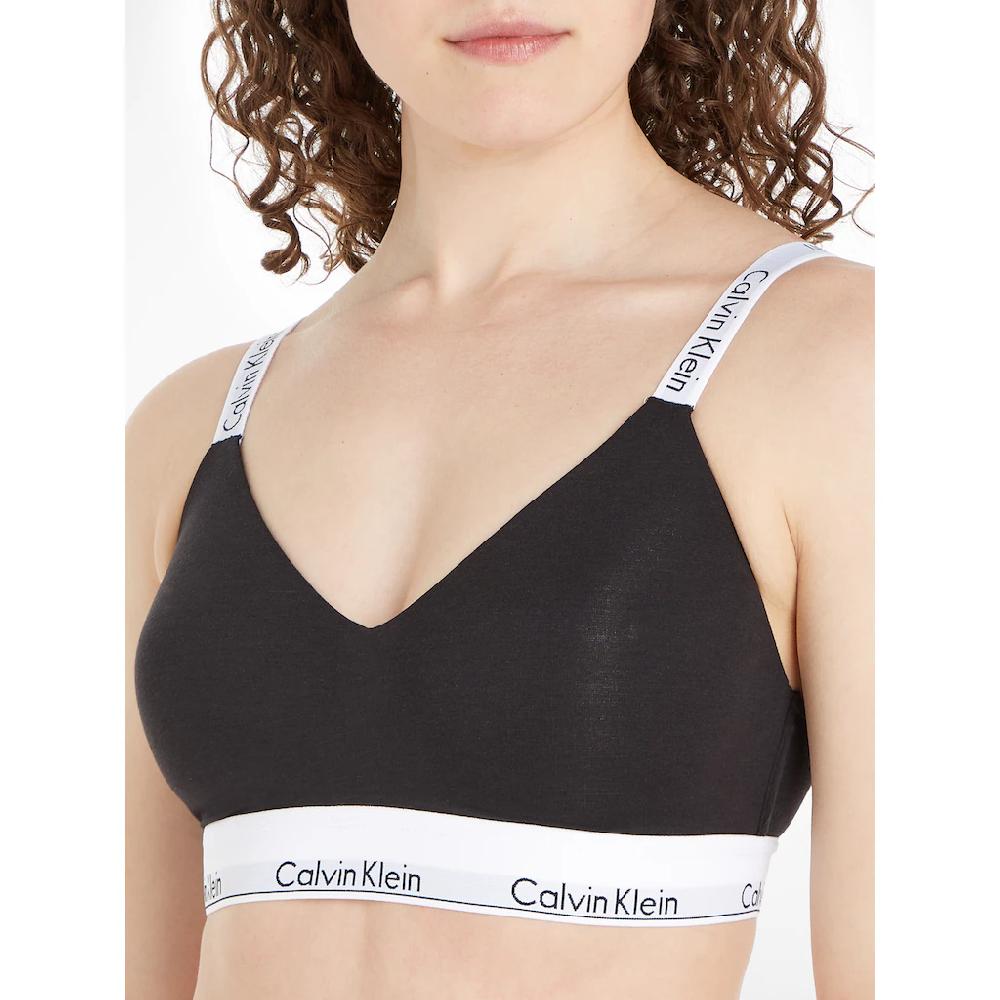 Calvin Klein Underwear Bralette Mit CK Logo Am Bund Sowie Trägern Online Kaufen