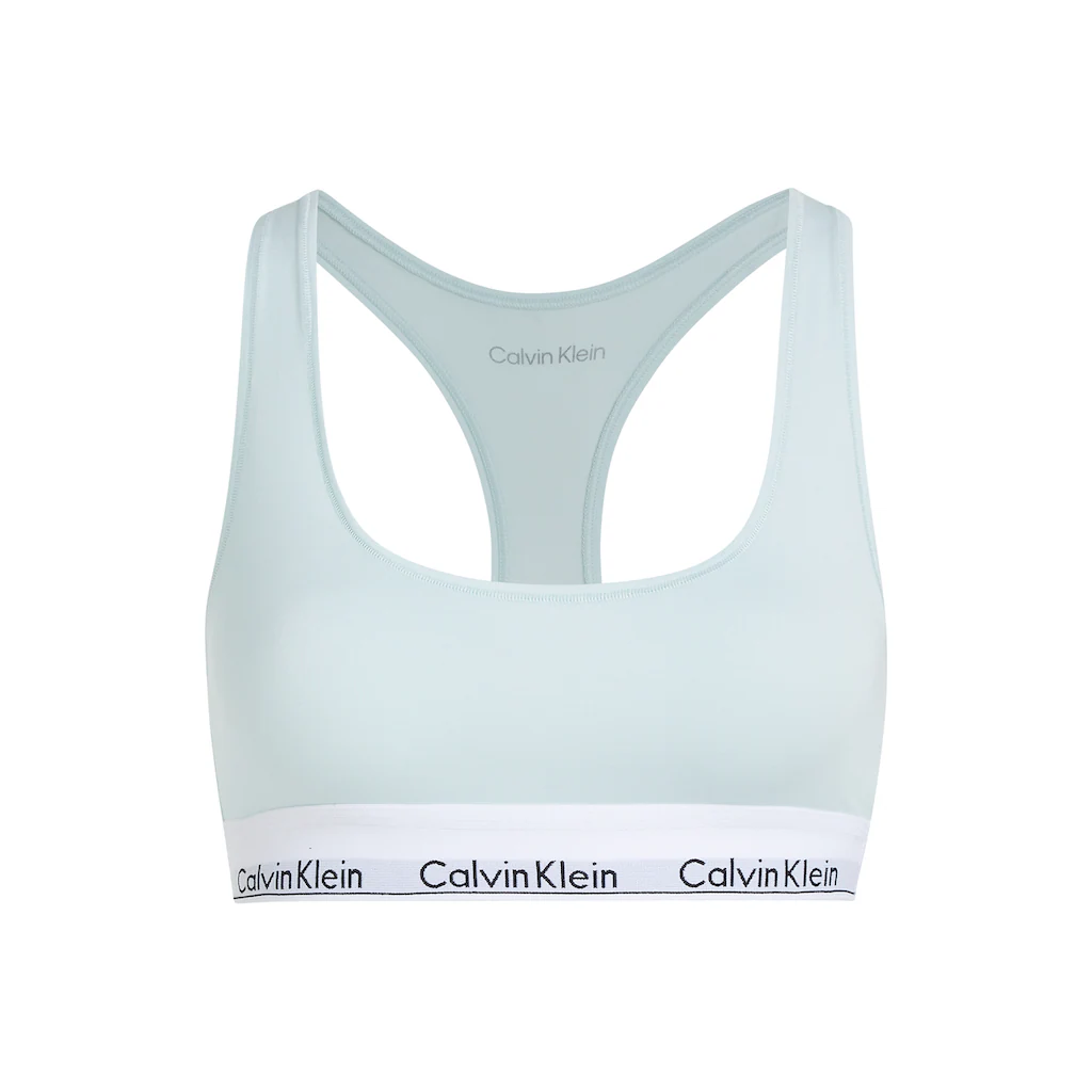 Calvin Klein Underwear Bralette »Modern Cotton« Mit Racerback ▷ Für