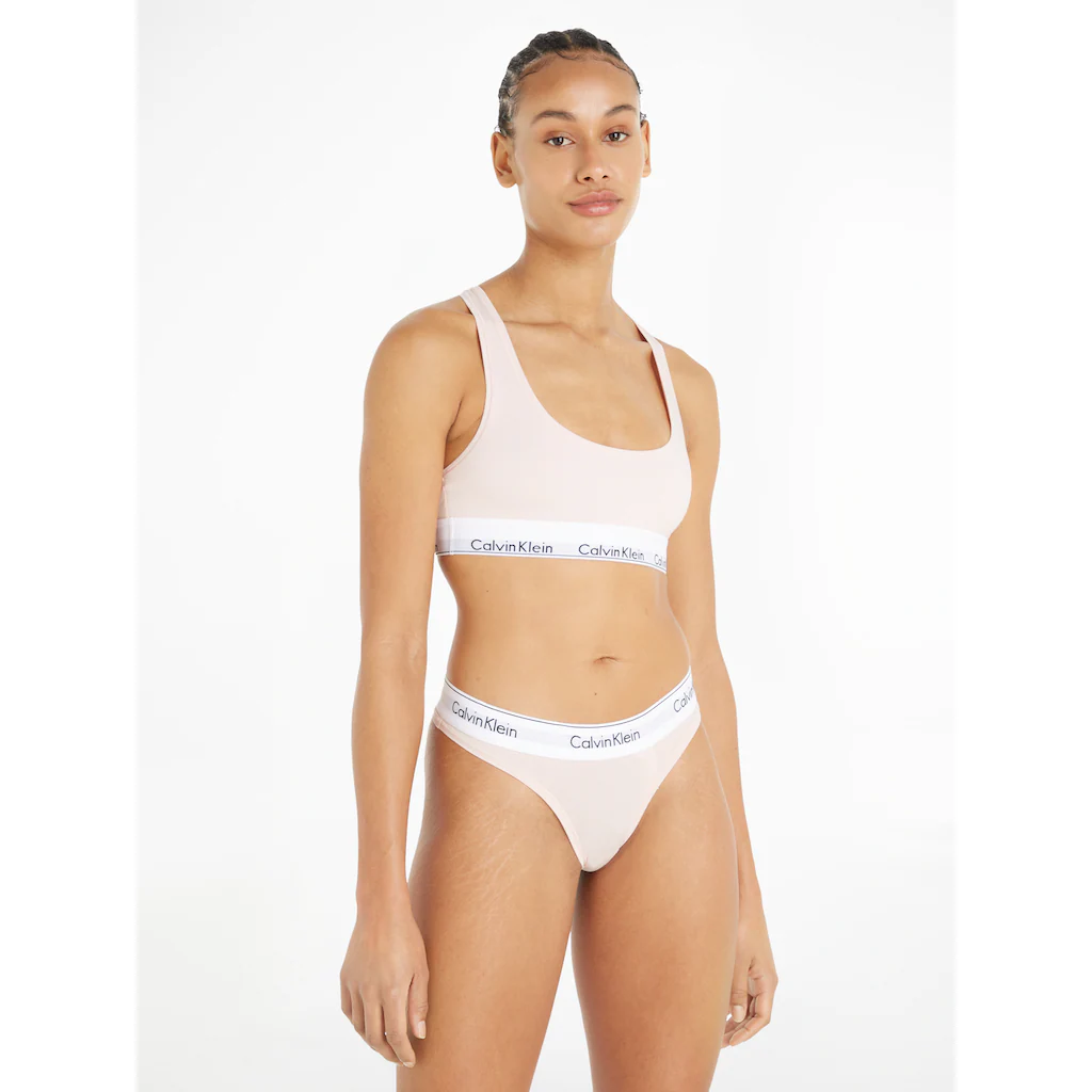 Calvin Klein Underwear Bralette »Modern Cotton« mit Racerback ▷ für