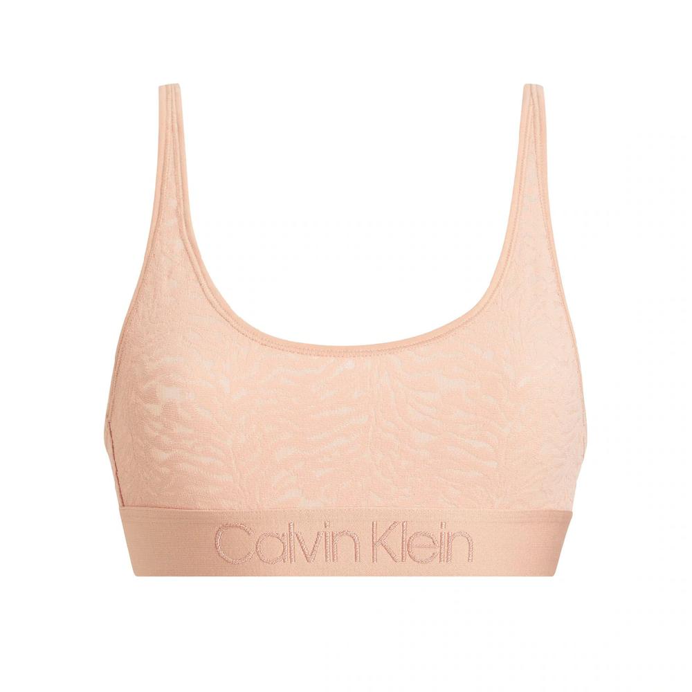 Calvin Klein Underwear Bralette »UNLINED BRALETTE« Aus Spitze Online Kaufen
