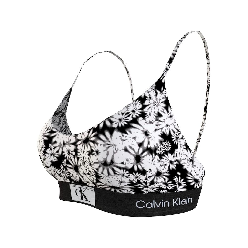 Calvin Klein Underwear Bralette »UNLINED BRALETTE« Mit Klassischem CK-Logobund Bestellen