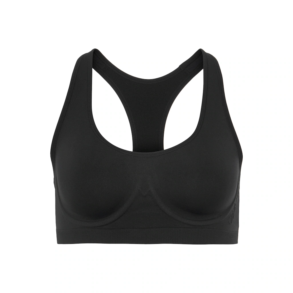Calvin Klein Underwear Bralette »UNLINED BRALETTE« mit Racherback kaufen