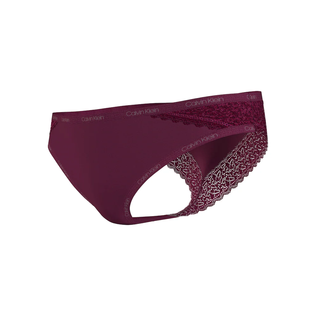 Calvin Klein Underwear Brasilslip »BRAZILIAN« Mit Spitzeneinsatz Kaufen