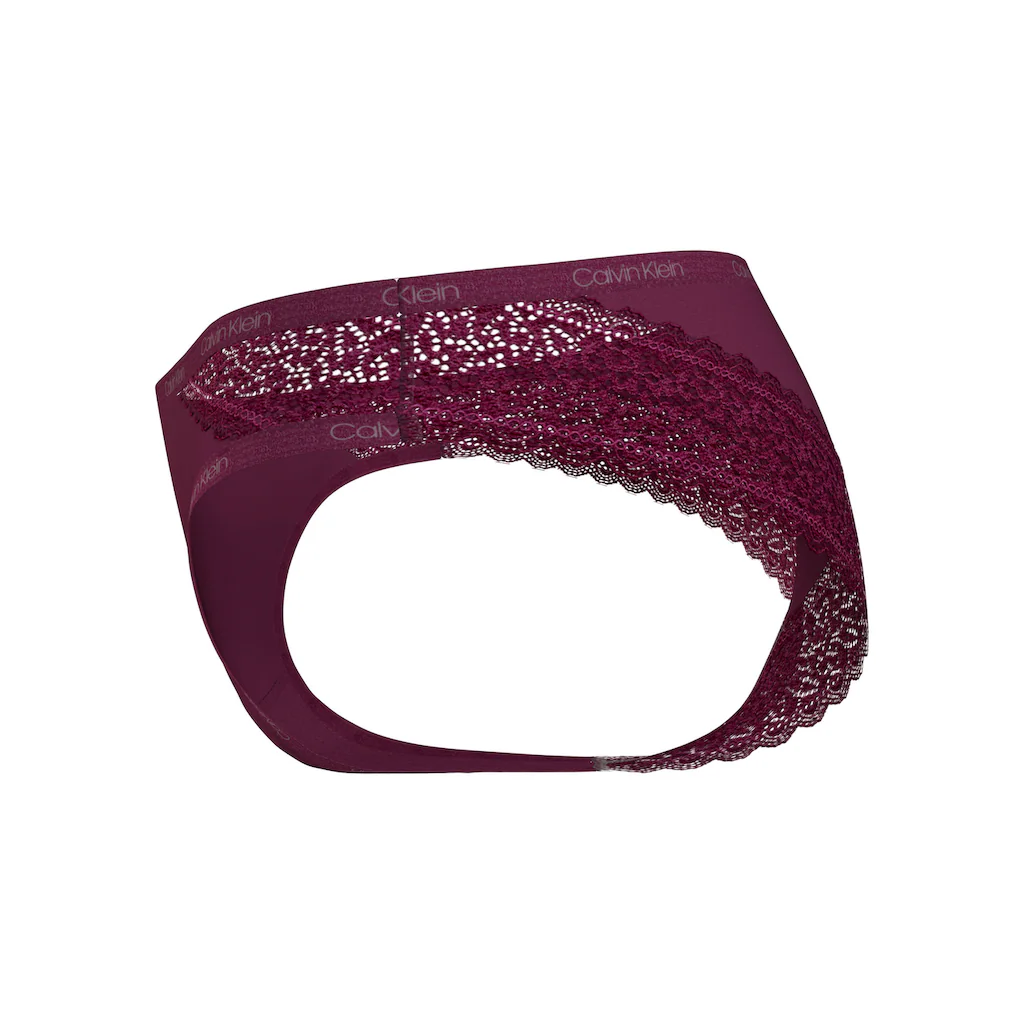 Calvin Klein Underwear Brasilslip »BRAZILIAN« Mit Spitzeneinsatz Kaufen