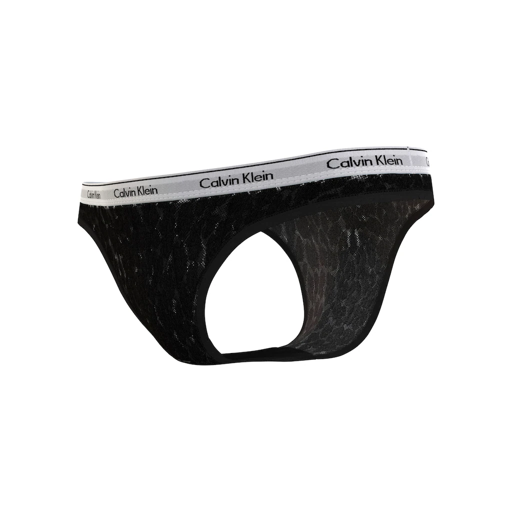 Calvin Klein Underwear Brasilslip »BRAZILLIAN« Mit Logobund Online Bestellen