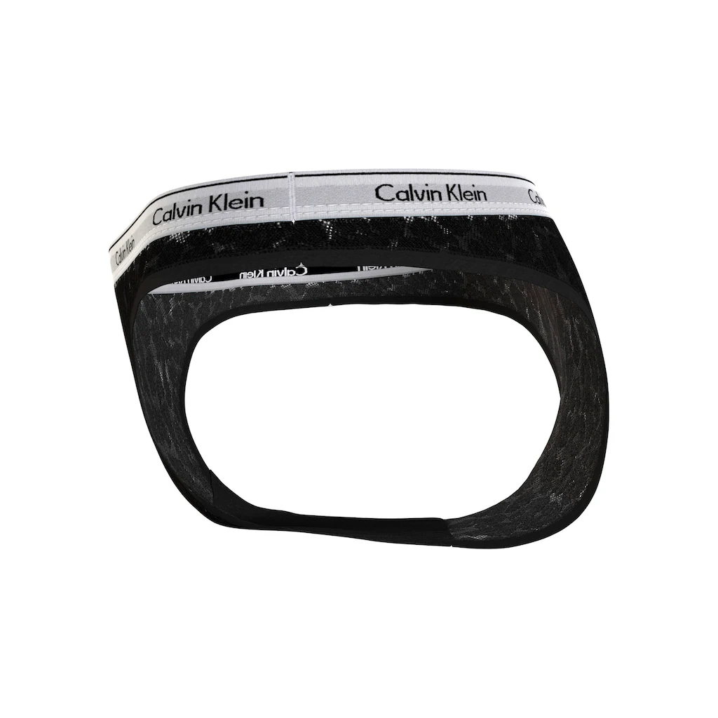 Calvin Klein Underwear Brasilslip »BRAZILLIAN« Mit Logobund Online Bestellen