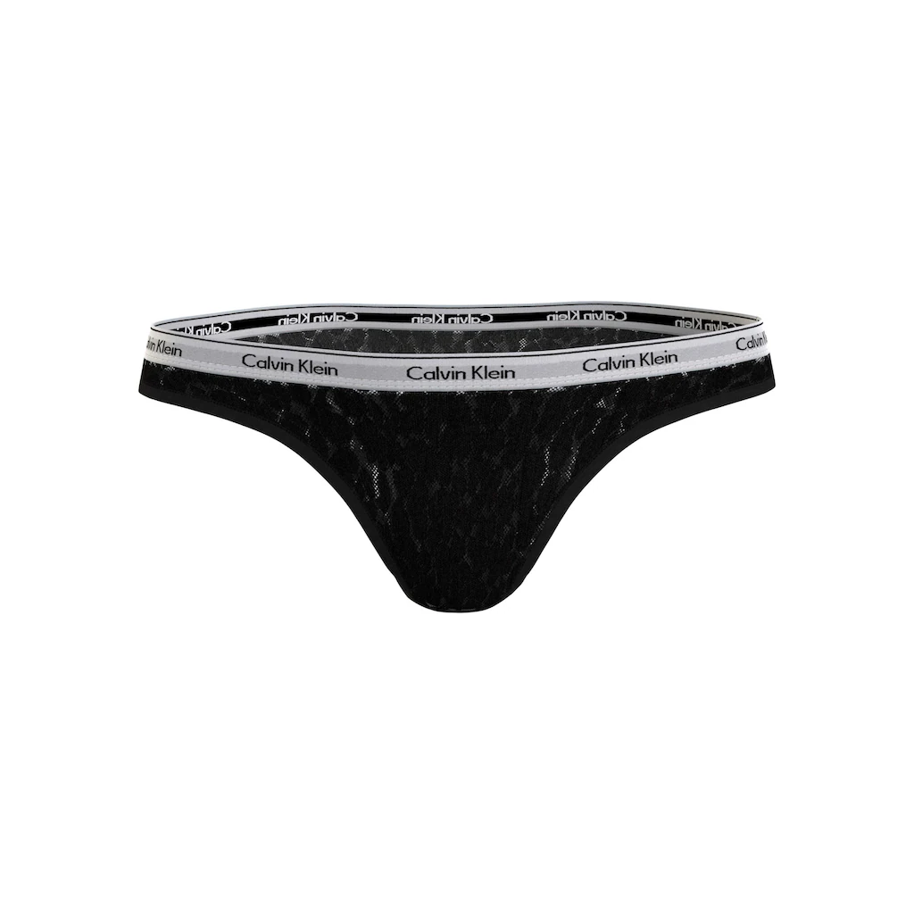 Calvin Klein Underwear Brasilslip »BRAZILLIAN« mit Logobund online bestellen