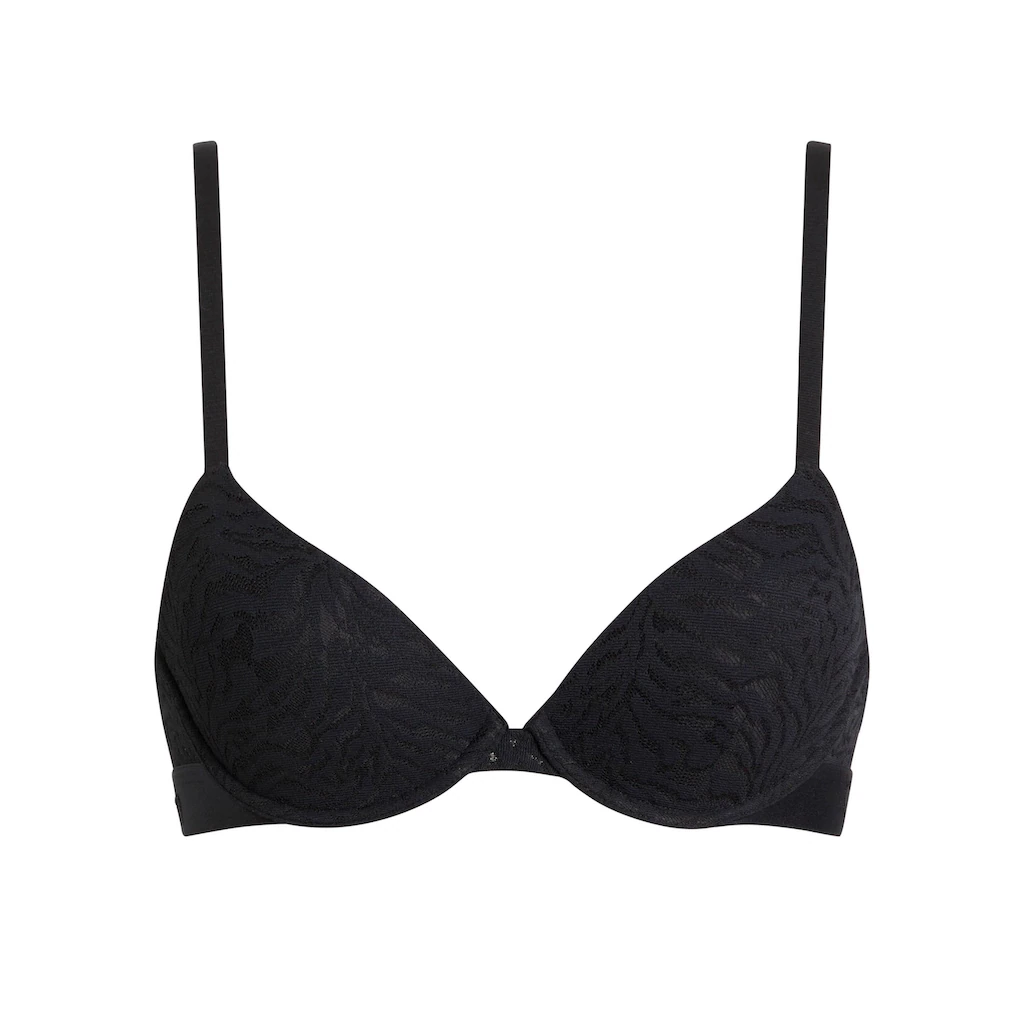 Calvin Klein Underwear Bügel-BH »LIGHTLY LINED DEMI« Mit Spitzeneinsatz Bestellen