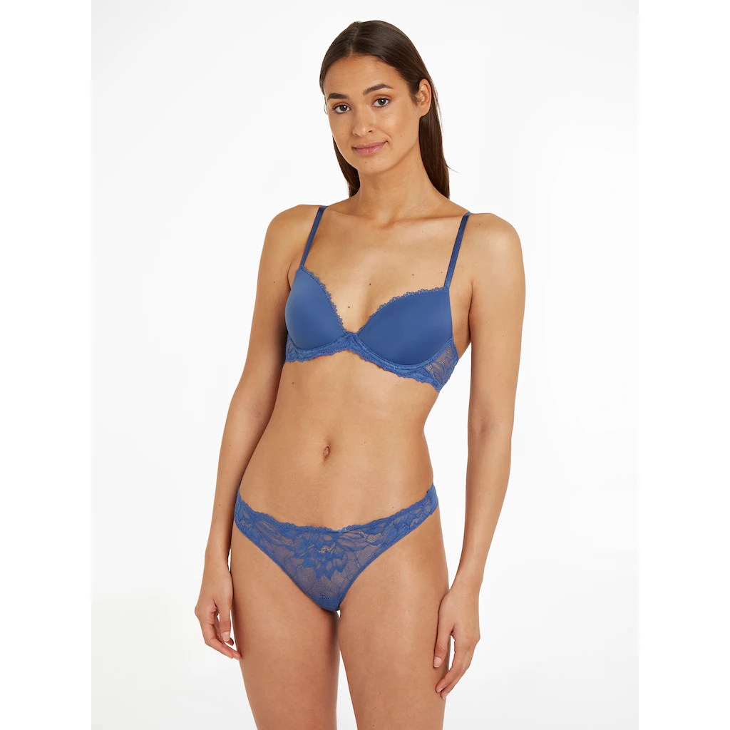 Calvin Klein Underwear Bügelloser BH »LIFT DEMI« mit Spitzeneinsatz online kaufen
