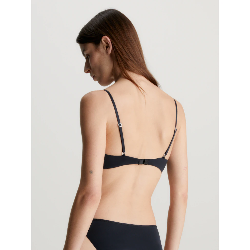 Calvin Klein Underwear Bügelloser BH »LIGHTLY LINED DEMI« Mit Verstellbaren Trägern ▷ Für