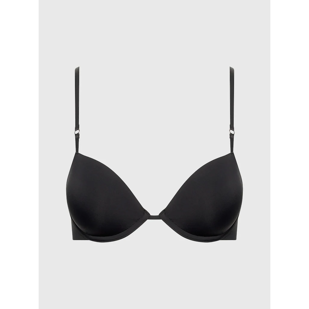 Calvin Klein Underwear Bügelloser BH »LIGHTLY LINED DEMI« Mit Verstellbaren Trägern ▷ Für