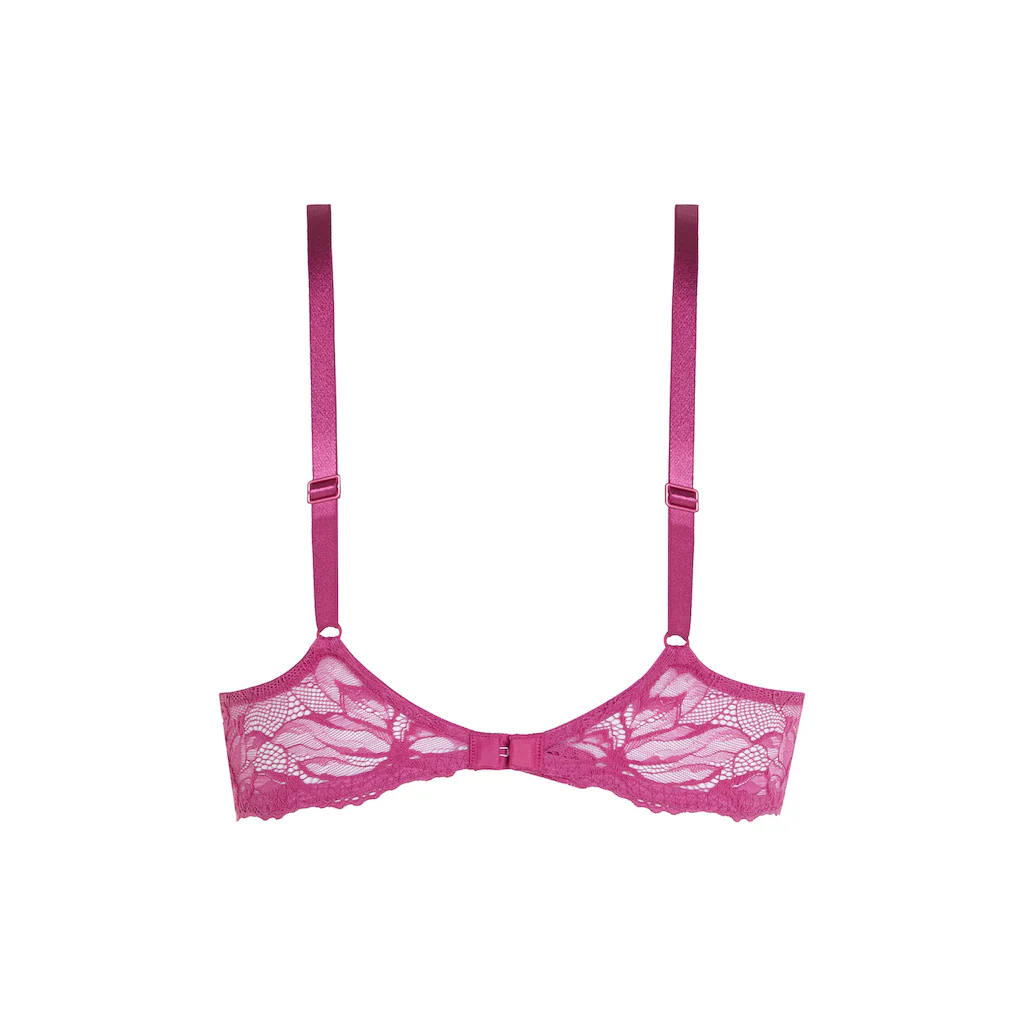 Calvin Klein Underwear Bügelloser BH »LIGHTLY LINED PLUNGE« Aus Spitze Online Kaufen