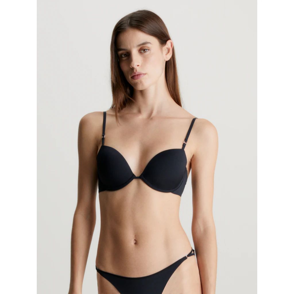 Calvin Klein Underwear Bügelloser BH »LIGHTLY LINED DEMI« mit verstellbaren Trägern ▷ für