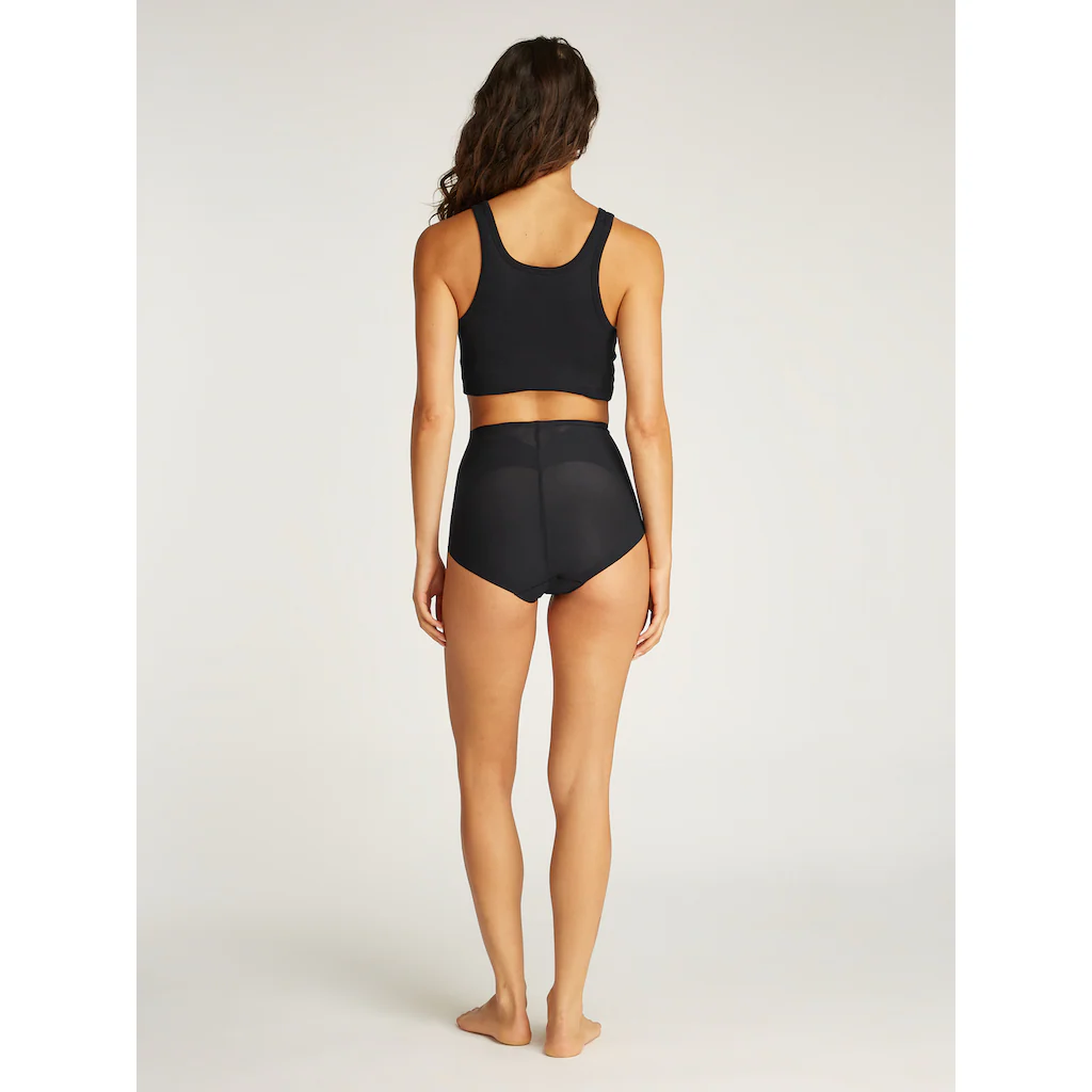 Calvin Klein Underwear Formslip »SCULPTED FIRM MESH BRIEF« Mit Formendem Effekt Shapewear