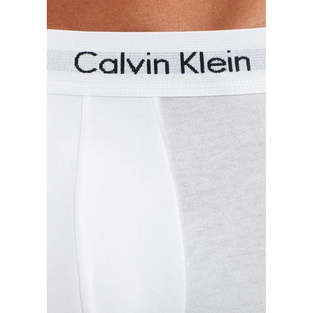 Calvin Klein Underwear Hipster (3 St.) Mit Weißem Webbund