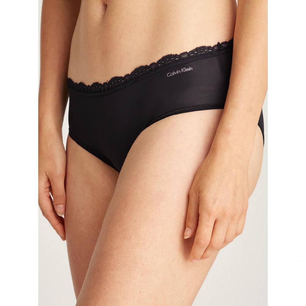 Calvin Klein Underwear Hipster »HIPSTER 3PK« (Packung 3 St. 3er-Pack) Mit Logodruck