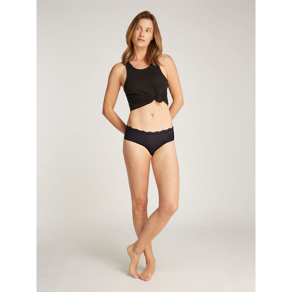 Calvin Klein Underwear Hipster »HIPSTER 3PK« (Packung 3 St. 3er-Pack) Mit Logodruck