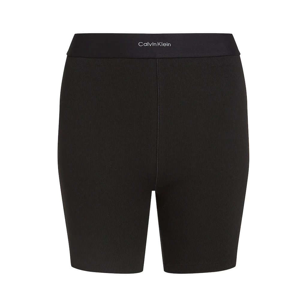 Calvin Klein Underwear Homewearhose »BIKE SHORT« Mit Logobund