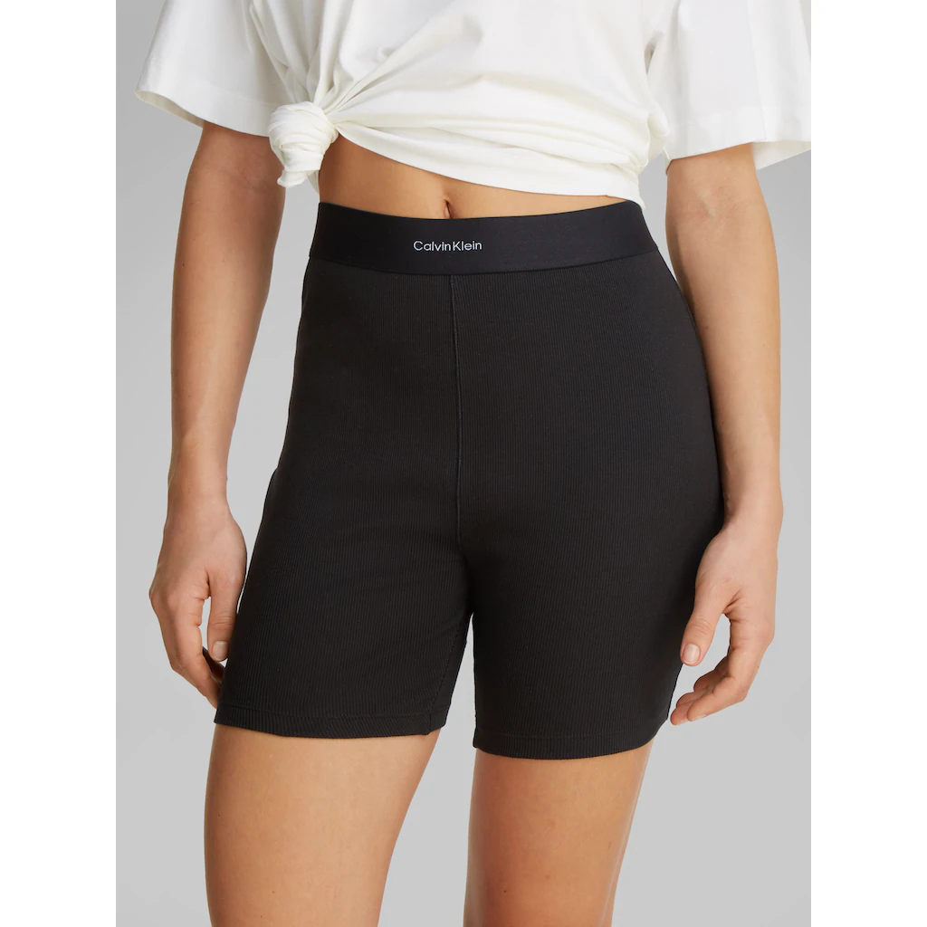 Calvin Klein Underwear Homewearhose »BIKE SHORT« mit Logobund