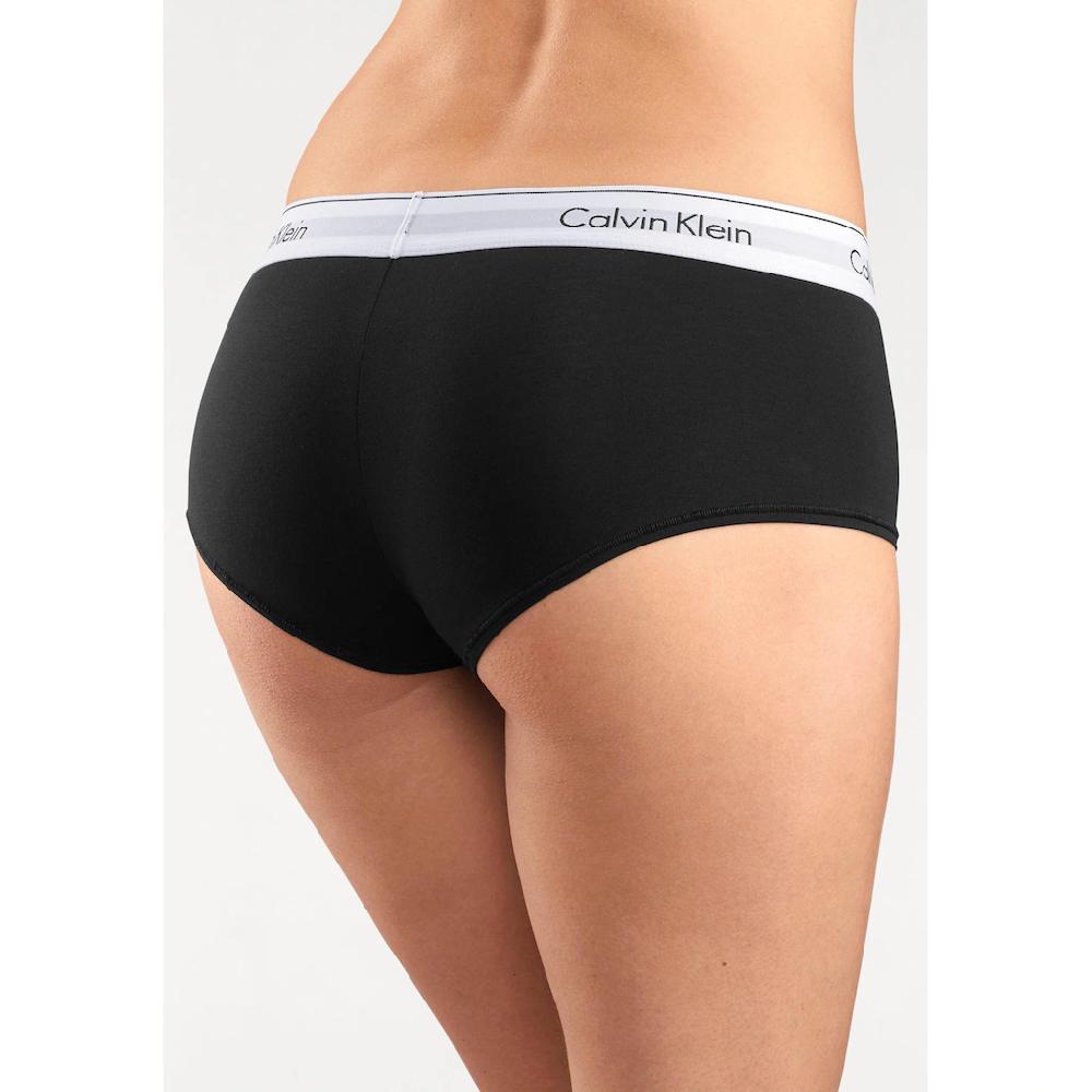 Calvin Klein Underwear Panty »MODERN COTTON« Mit Breitem Bündchen