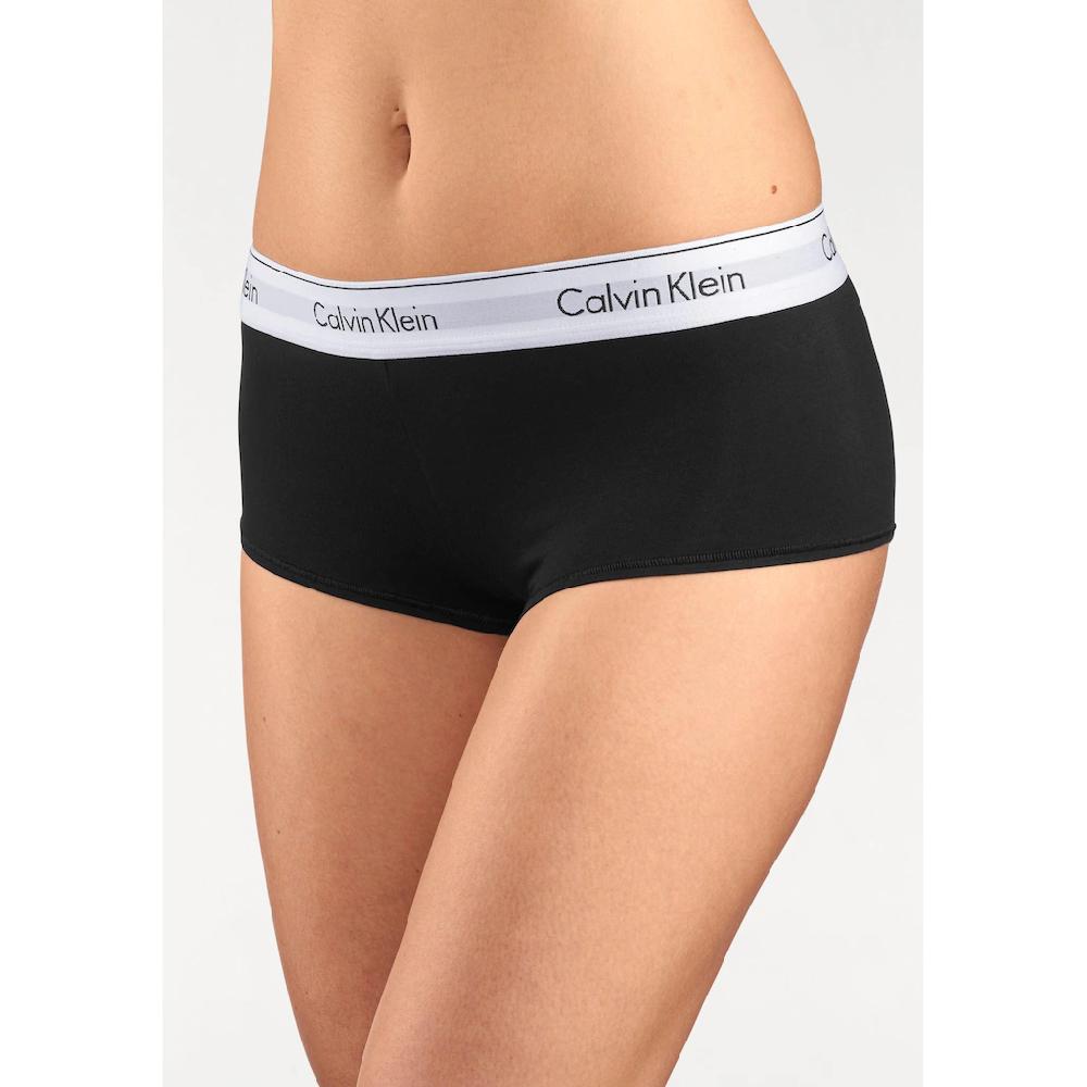 Calvin Klein Underwear Panty »MODERN COTTON« mit breitem Bündchen