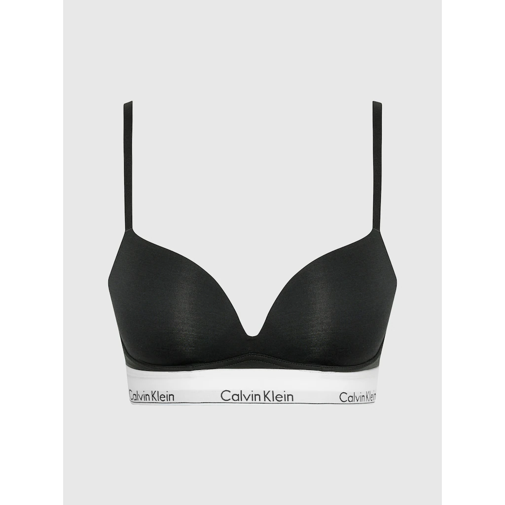 Calvin Klein Underwear Push-up-BH »PLUNGE PUSH UP« mit Logobund kaufen