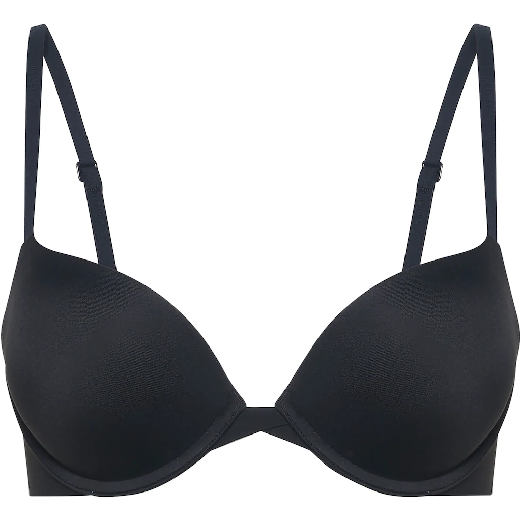 Calvin Klein Underwear Push-up-BH »PUSH UP PLUNGE« Mit Glattem Finish Online Kaufen