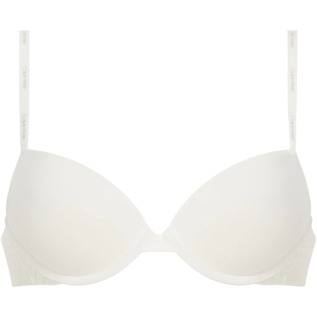 Calvin Klein Underwear Push-up-BH »PUSH UP PLUNGE« Mit Logo-Print Auf Den Trägern Online Bestellen