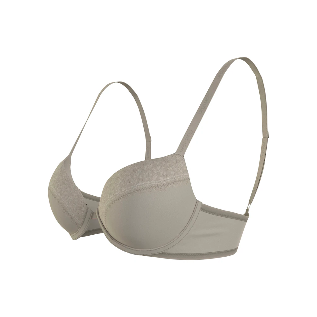 Calvin Klein Underwear Push-up-BH »PUSH UP PLUNGE« Mit Print Bestellen