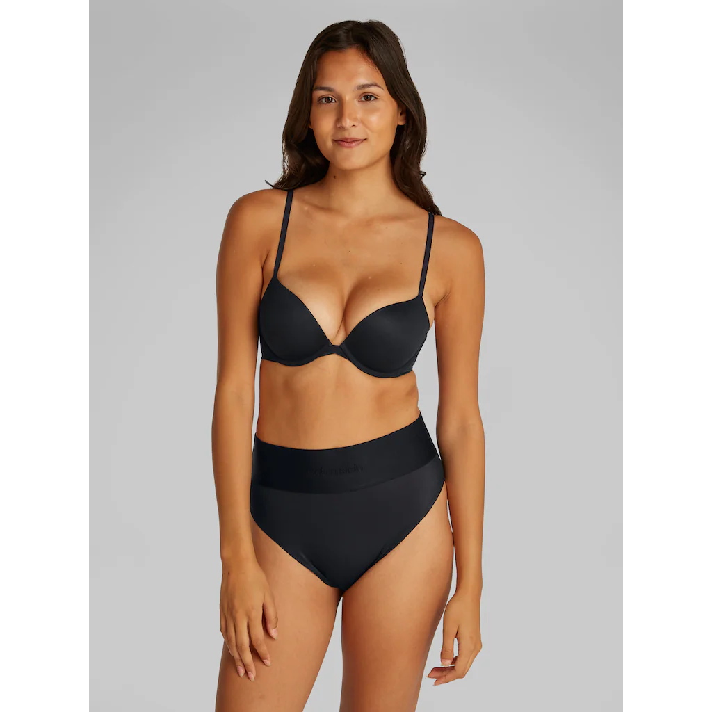 Calvin Klein Underwear Push-up-BH »PUSH UP PLUNGE« mit glattem Finish online kaufen
