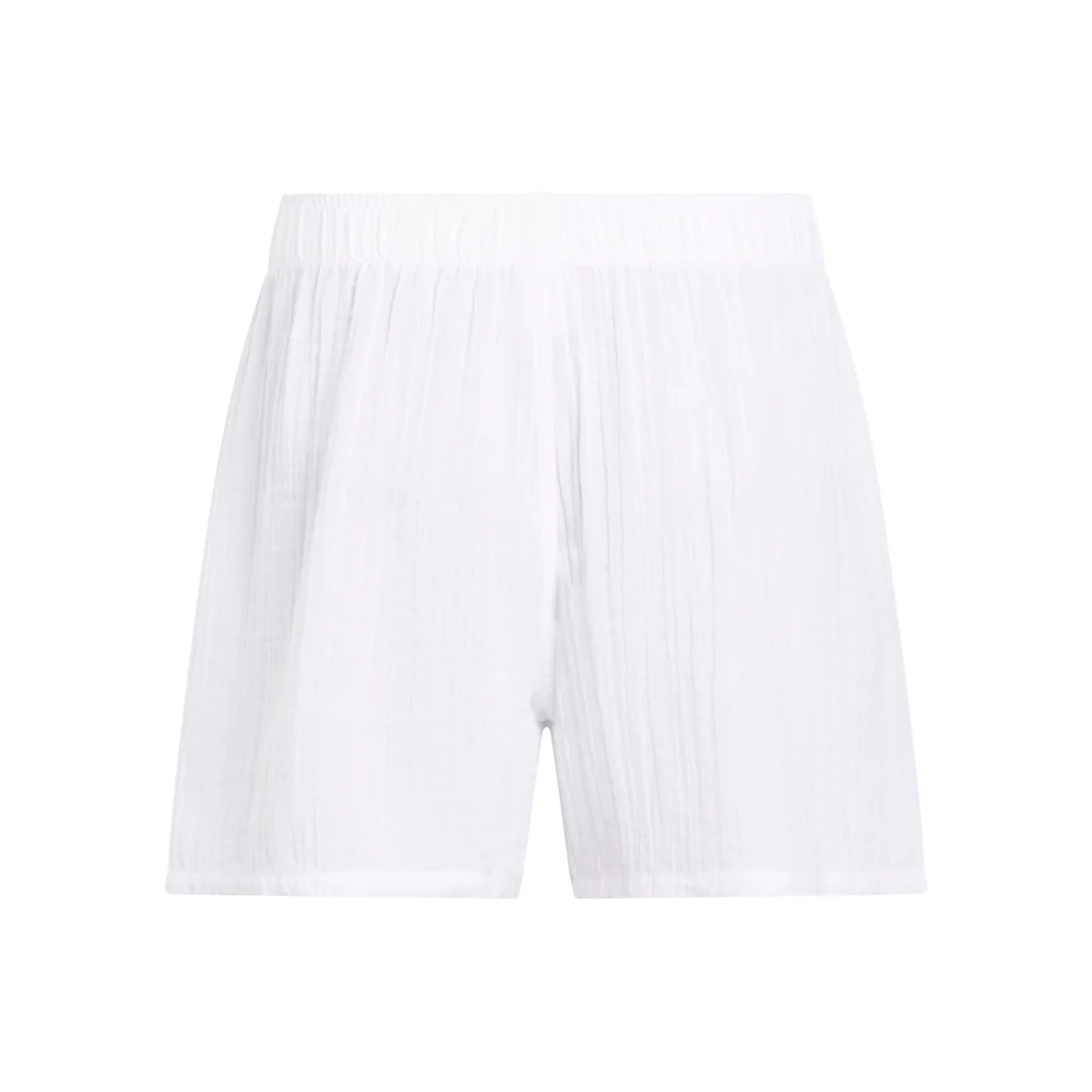 Calvin Klein Underwear Schlafshorts »BOXER SLIM« Mit Markenlabel Auf Dem Bund