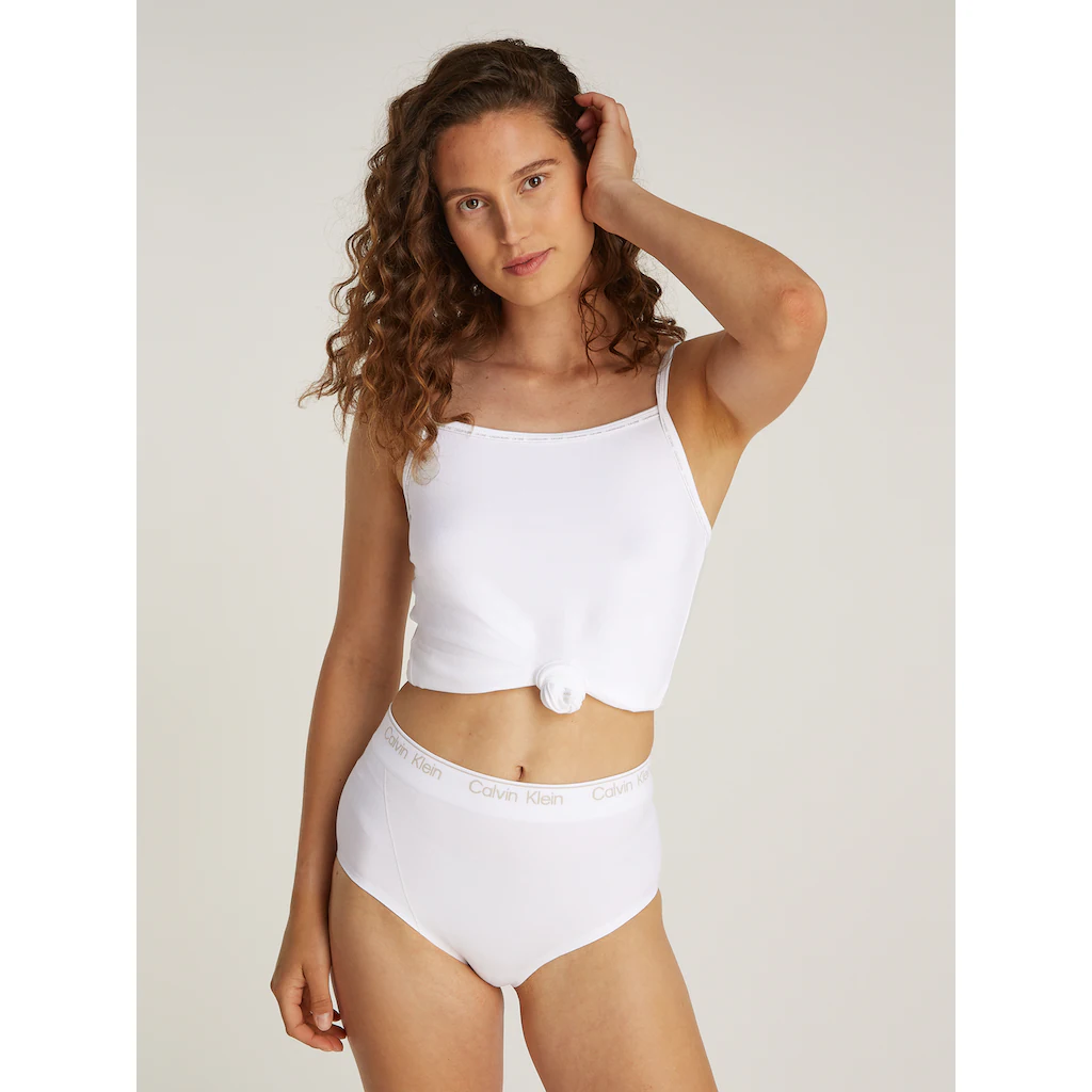 Calvin Klein Underwear Slip »COTTON SEAMLESS BRIEF« Im Nahtlosen Look Shapewear