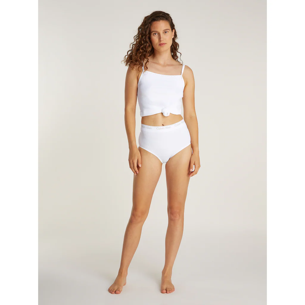 Calvin Klein Underwear Slip »COTTON SEAMLESS BRIEF« Im Nahtlosen Look Shapewear