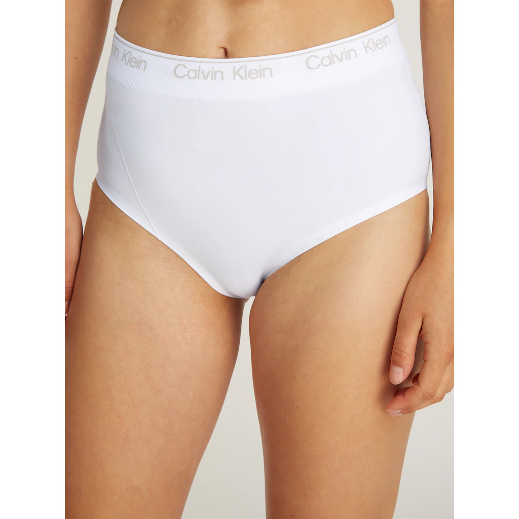 Calvin Klein Underwear Slip »COTTON SEAMLESS BRIEF« im nahtlosen Look shapewear