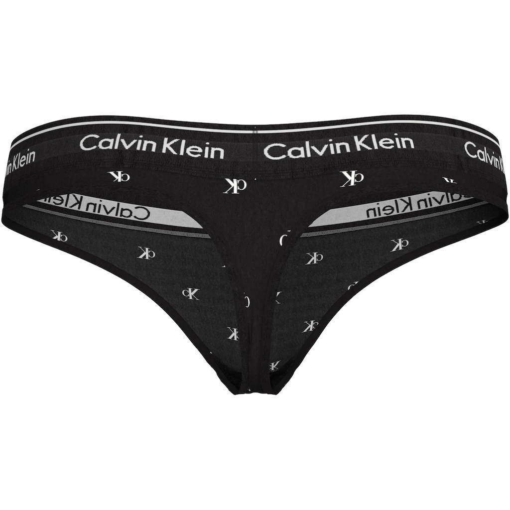 Calvin Klein Underwear String »MODERN COTTON« Online Bestellen