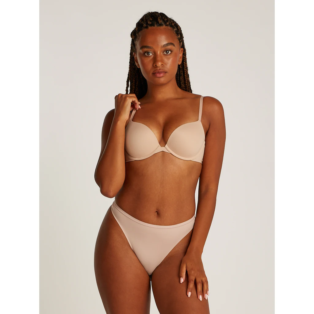 Calvin Klein Underwear String »THONG« In Unifarbe Bestellen