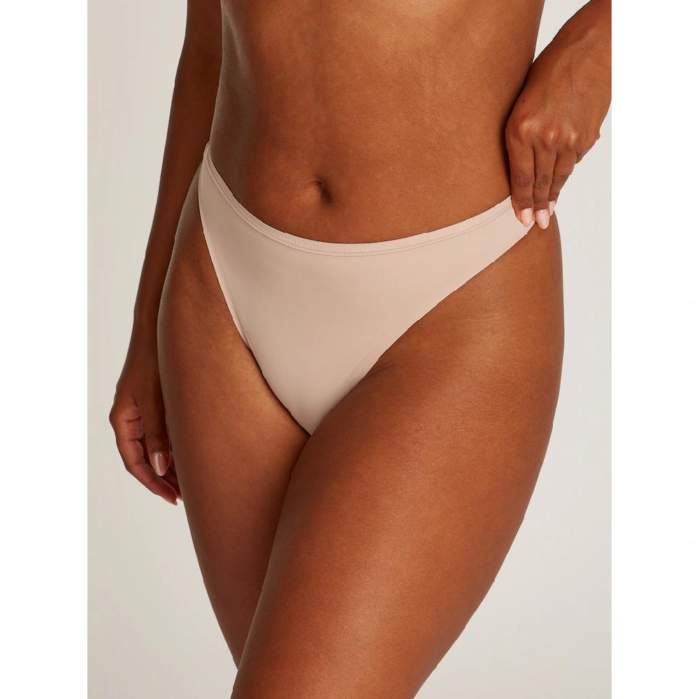 Calvin Klein Underwear String »THONG« in Unifarbe bestellen