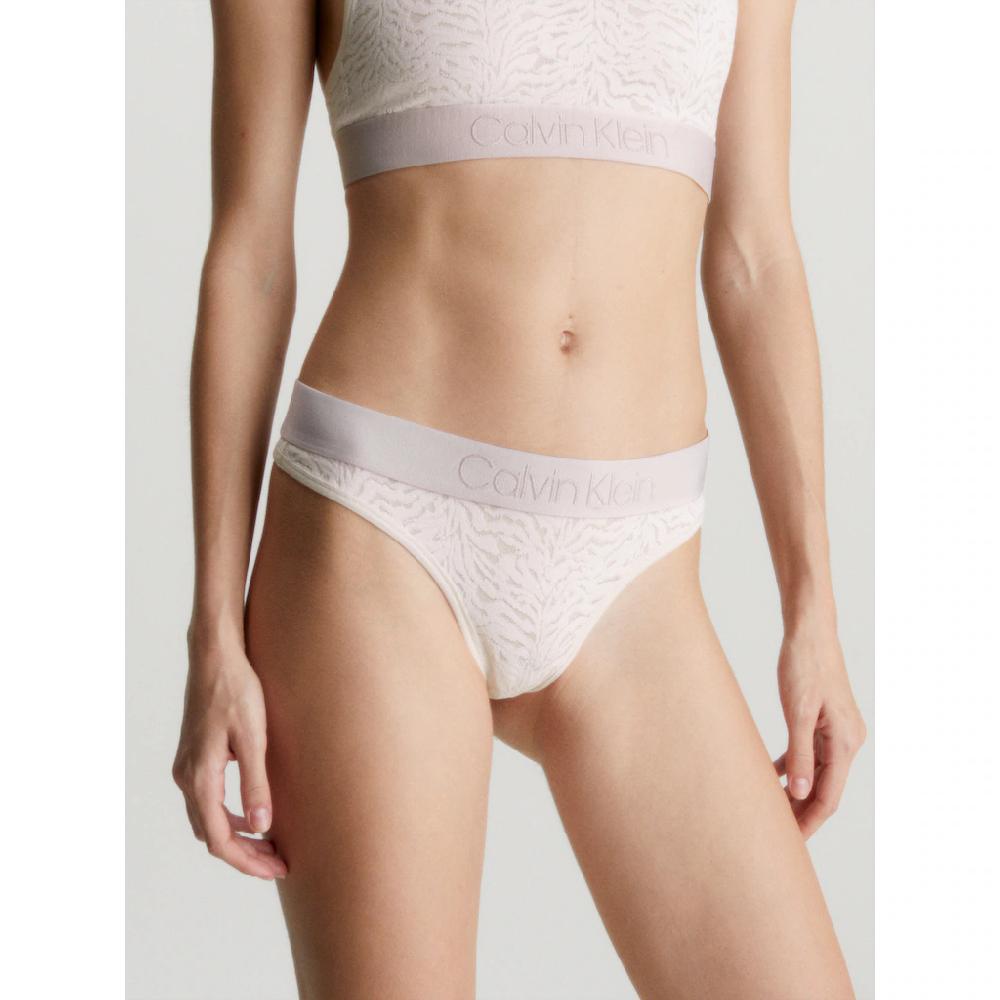 Calvin Klein Underwear String »THONG« mit CK-Logo am Bund kaufen