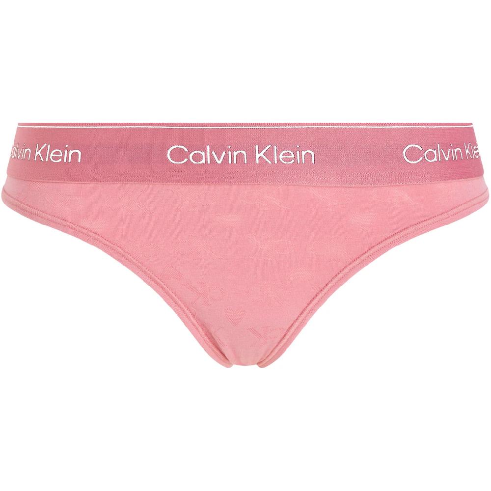 Calvin Klein Underwear String »THONG« mit Logo-Elastikbund ▷ für