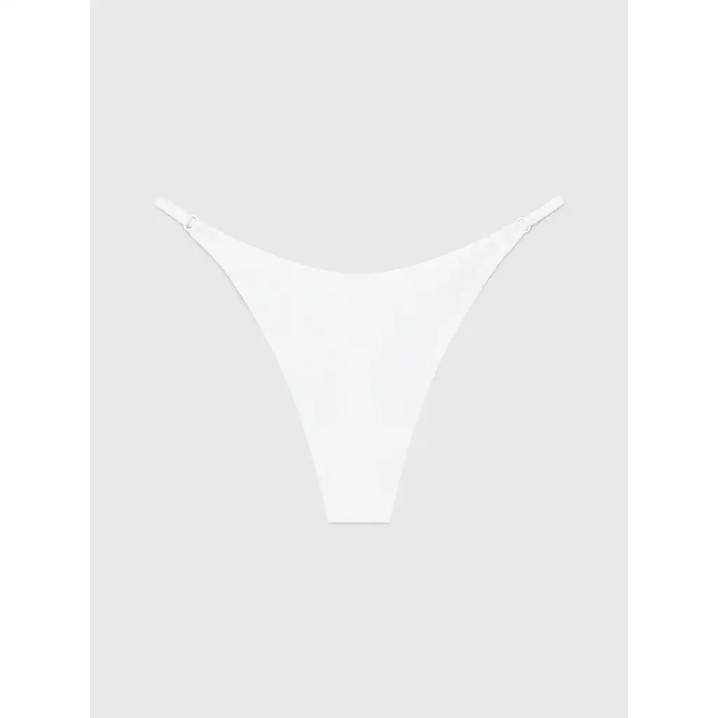 Calvin Klein Underwear String »THONG« Mit Schmalen Seitenriemen Kaufen