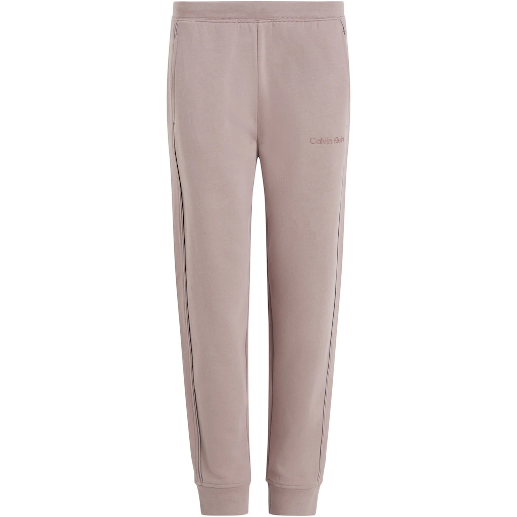 Calvin Klein Underwear Sweathose »JOGGER« Mit Toniger Paspel