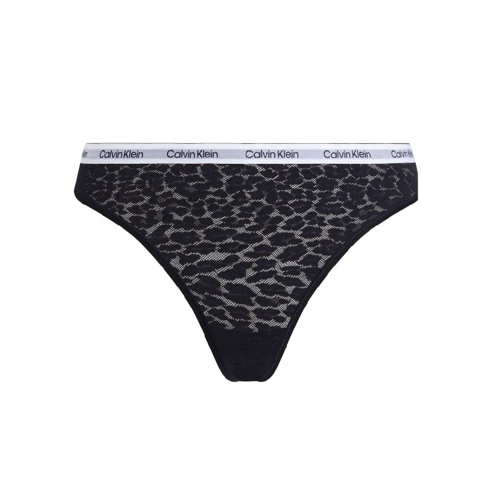 Calvin Klein Underwear T-String »HIGH LEG THONG« Mit CK-Logo Am Bund Online Kaufen