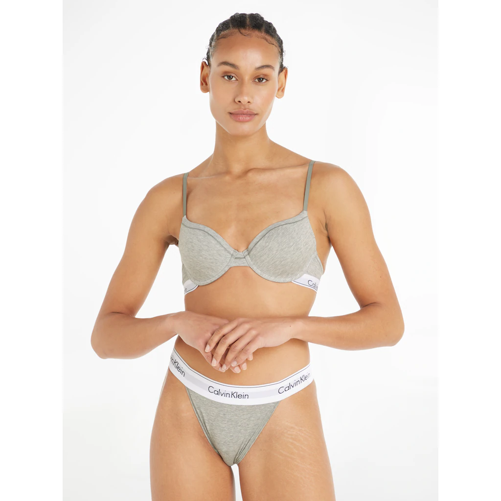 Calvin Klein Underwear T-String Mit Klassischem Logobund Kaufen