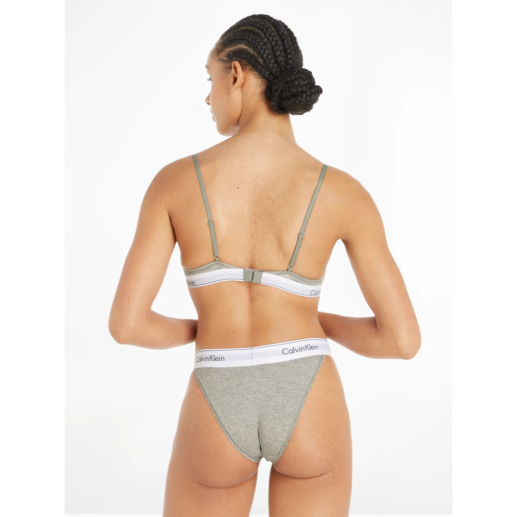 Calvin Klein Underwear T-String Mit Klassischem Logobund Kaufen
