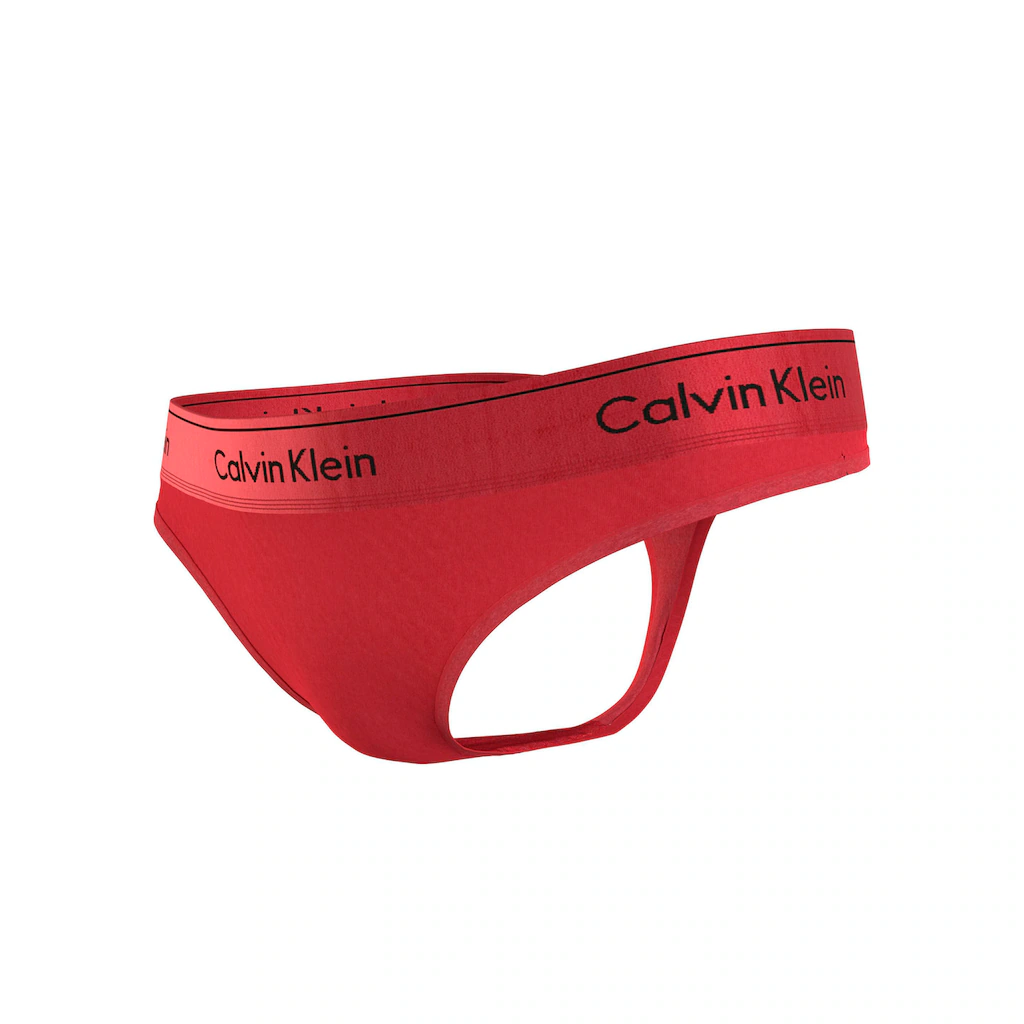 Calvin Klein Underwear T-String »THONG (FF)« In Plus Size Größen Online Bestellen