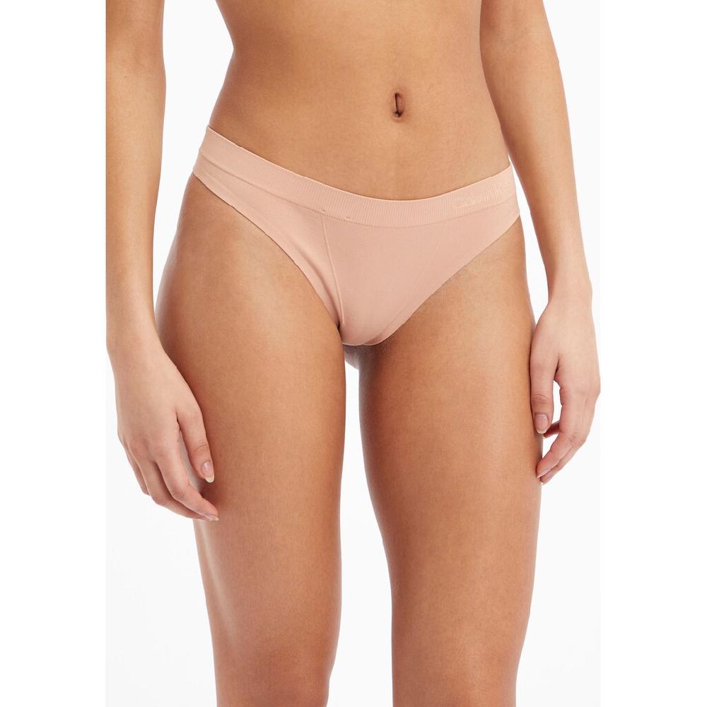 Calvin Klein Underwear T-String »THONG« In Modischem Basic Style Bestellen