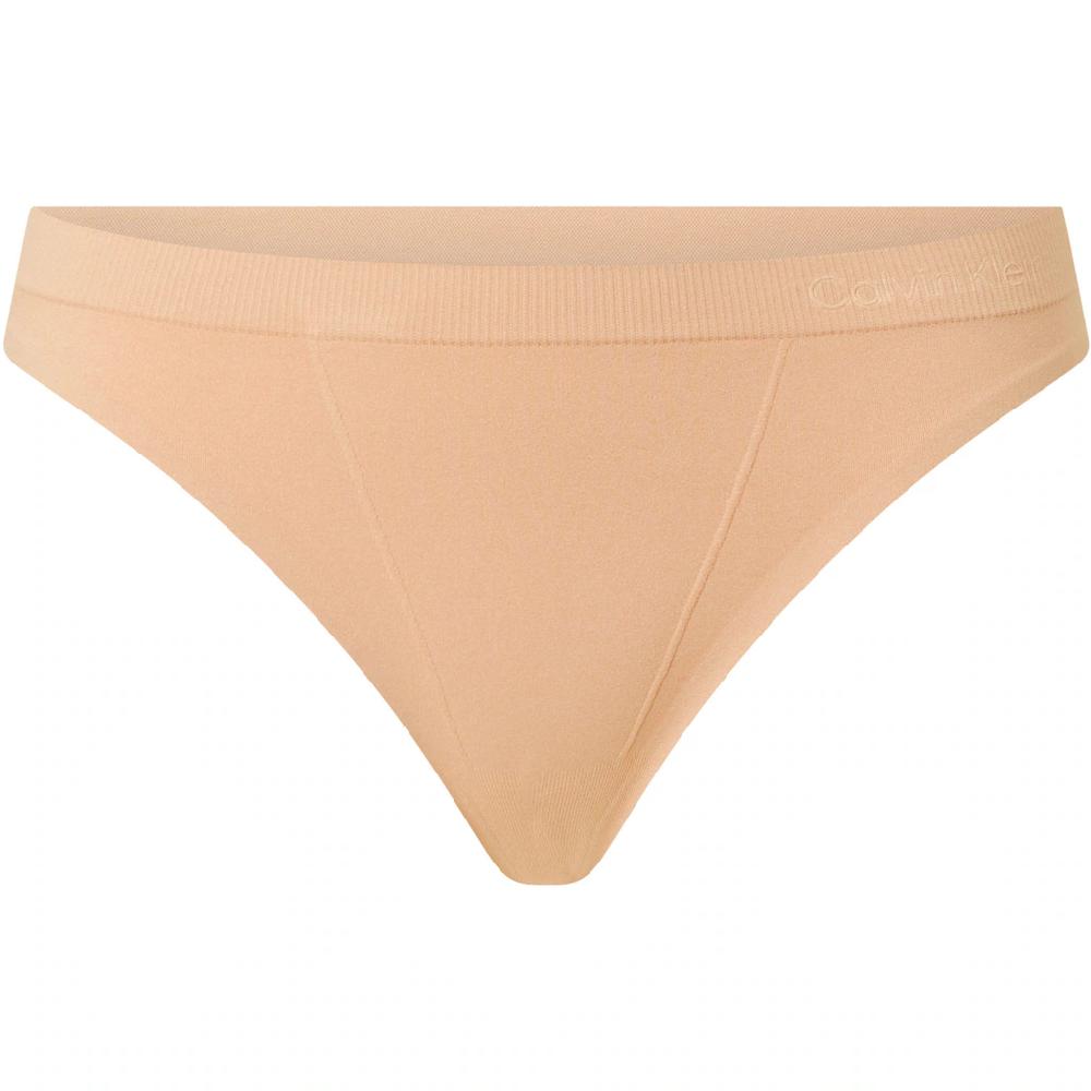 Calvin Klein Underwear T-String »THONG« In Modischem Basic Style Bestellen