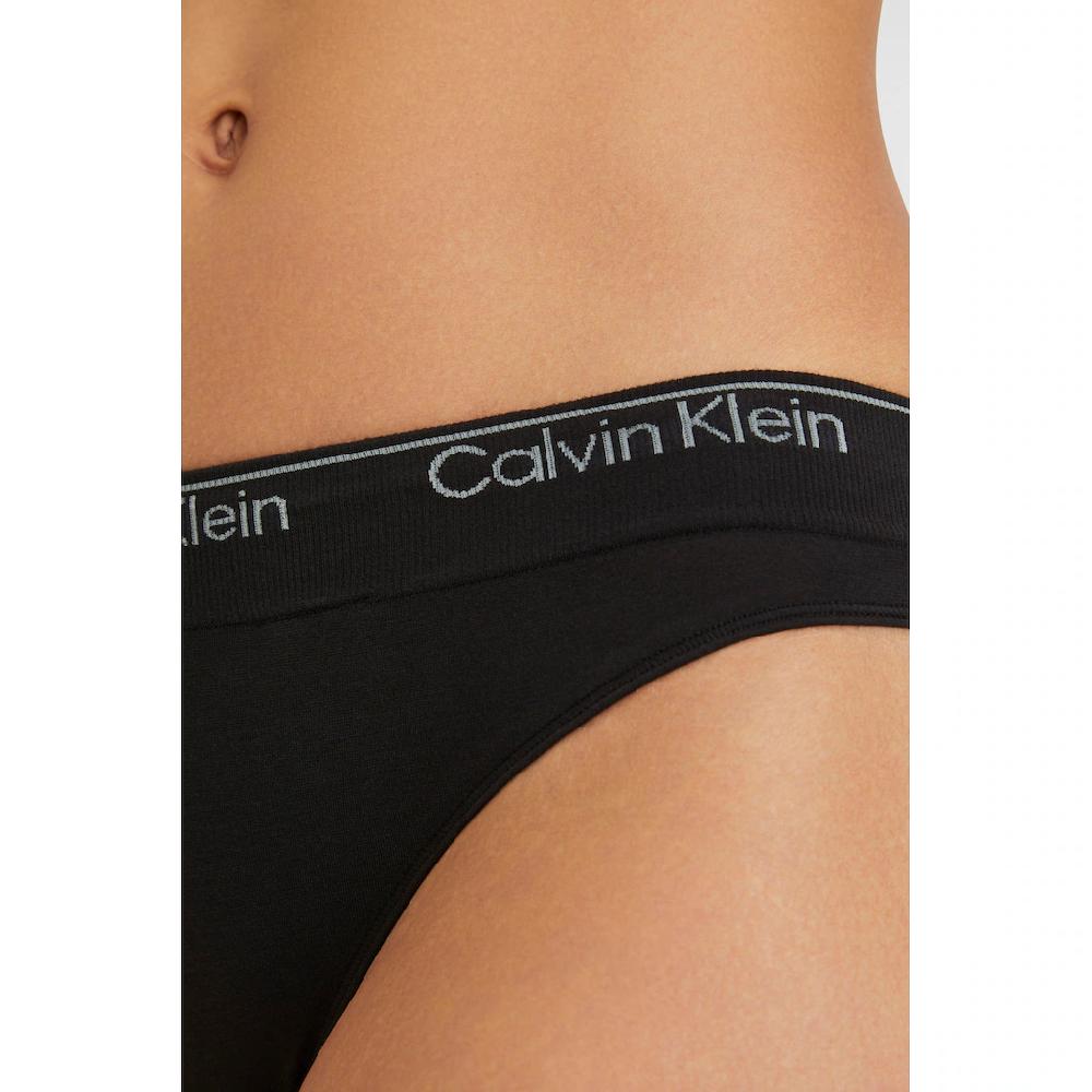 Calvin Klein Underwear T-String »THONG« Mit CK-Logo Am Bund Online Bestellen